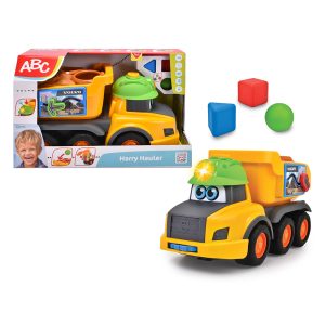 ABC HARRY HAULER, 30CM