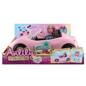 ANLILY BIL