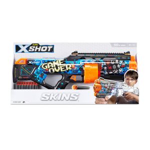 X-SHOT SKINS LAST STAND M/16 PILAR