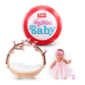 5 SURPRISE MY MINI BABY SWEETHEARTS