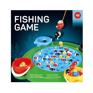 FISKESPEL B/O ALGA