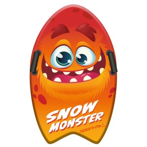 SNOW MONSTER 80 ORANGE