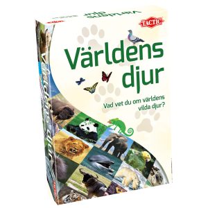 VÄRLDENS DJUR