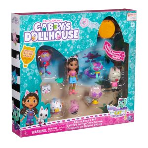 GABBY’S DOLLHOUSE DELUXE