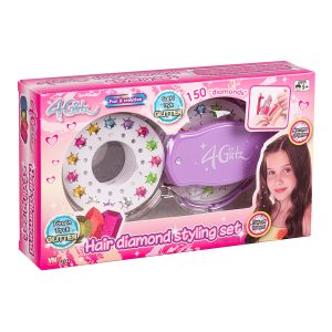 4-GIRLZ HÅÅRPYNTEMASKIN