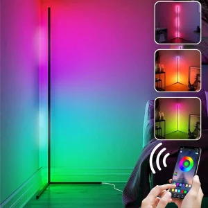ChromaGlow - Smart Golvlampa
