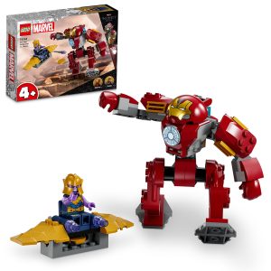 IRON MAN HULKBUSTER MOT THANOS