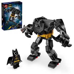 BATMANÖ ROBOTRUSTNING