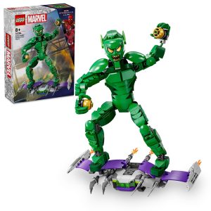 BYGGFIGUR GREEN GOBLIN