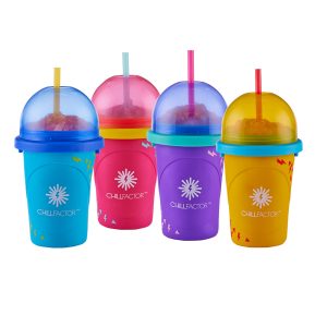 CHILLFACTOR COLOUR SHOCK SLUSHY MAKER AS