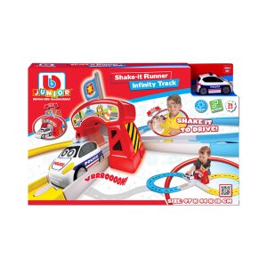 BB JUNIOR EMERGENCY TEAM SHAKE