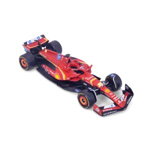 1:43 F1 2024 FERRARI SF-24 LECLERC IN 12