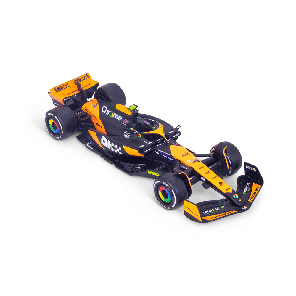 1:43 F1 MCLAREN MCL60 2024 NORRIS IN DIS - Bild 2