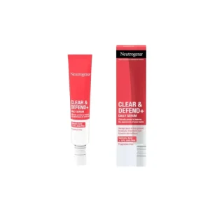 Clear & Defend+ Daily Serum