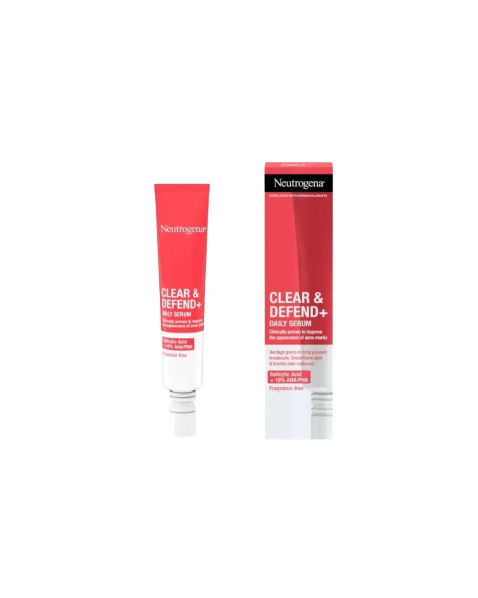 Clear & Defend+ Daily Serum - Bild 2
