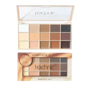 Complete Blend Eyeshadow Palette