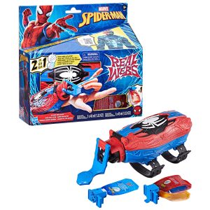 SPIDER-MAN REAL WEBS ULTIMATE WEB BLASTE