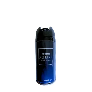Firetrap Azure Deodorant Body Spray 150 ml
