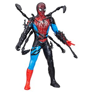 SPIDER-MAN 11 INCH VENOM VERSUS SPIDER-M