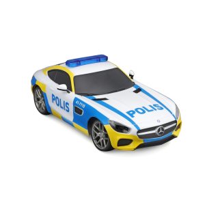 1:24 RC SVENSK POLISBIL 2.4GHZ