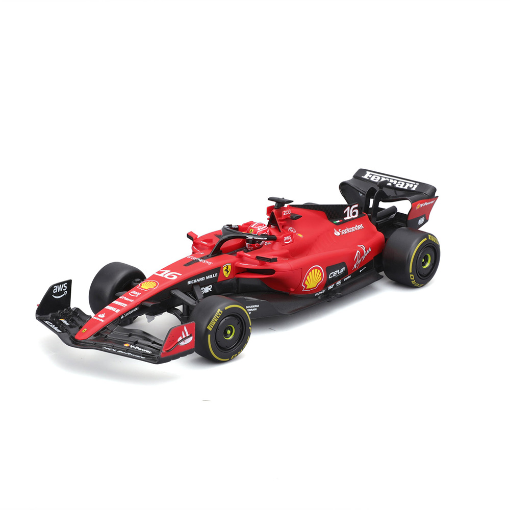 1:24 PREMIUM RC F1 FERRARI SF90 2023 SEA - Bild 5