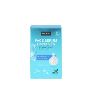 Hydro Shock Face Serum Capsules