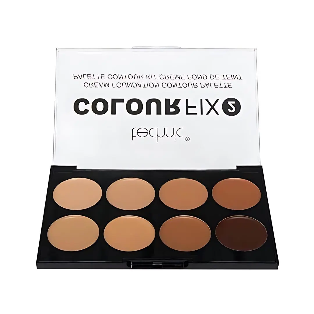 Cream Foundation Contour Palette - Bild 2