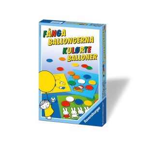 FÅNGA BALLONGERNA