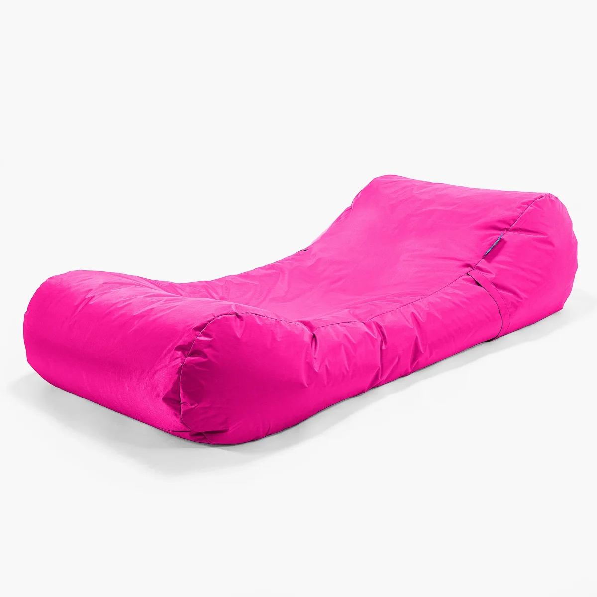 Dagbädd Saccosäck - SmartCanvas™ Ceris-rosa - Bild 2