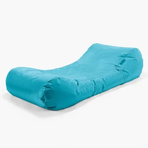 Dagbädd Saccosäck - SmartCanvas™ Cyan