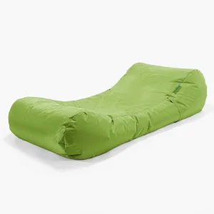 Dagbädd Saccosäck - SmartCanvas™ Limegrön