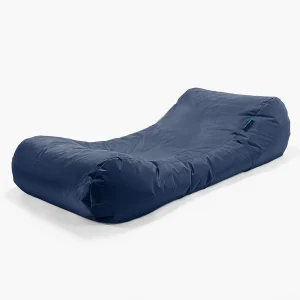 Dagbädd Saccosäck - SmartCanvas™ Marinblå