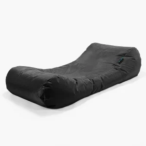 Dagbädd Saccosäck - SmartCanvas™ Svart
