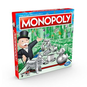 MONOPOLY CLASSIC (SE)